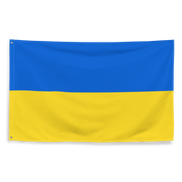 Ukrainian Flag - Saint Javelin