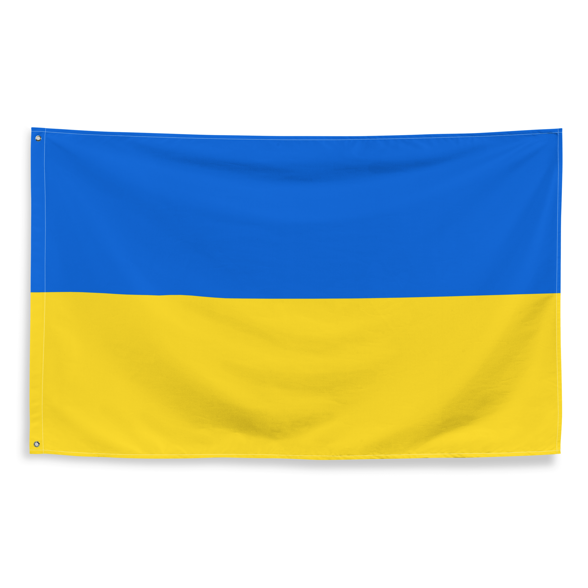 Ukrainian Flag - Saint Javelin