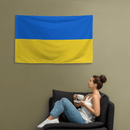 Ukrainian Flag - Saint Javelin