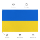 Ukrainian Flag - Saint Javelin