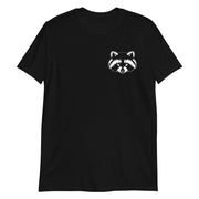 Saint Javelin x Combat Raccoon - Adult TShirt