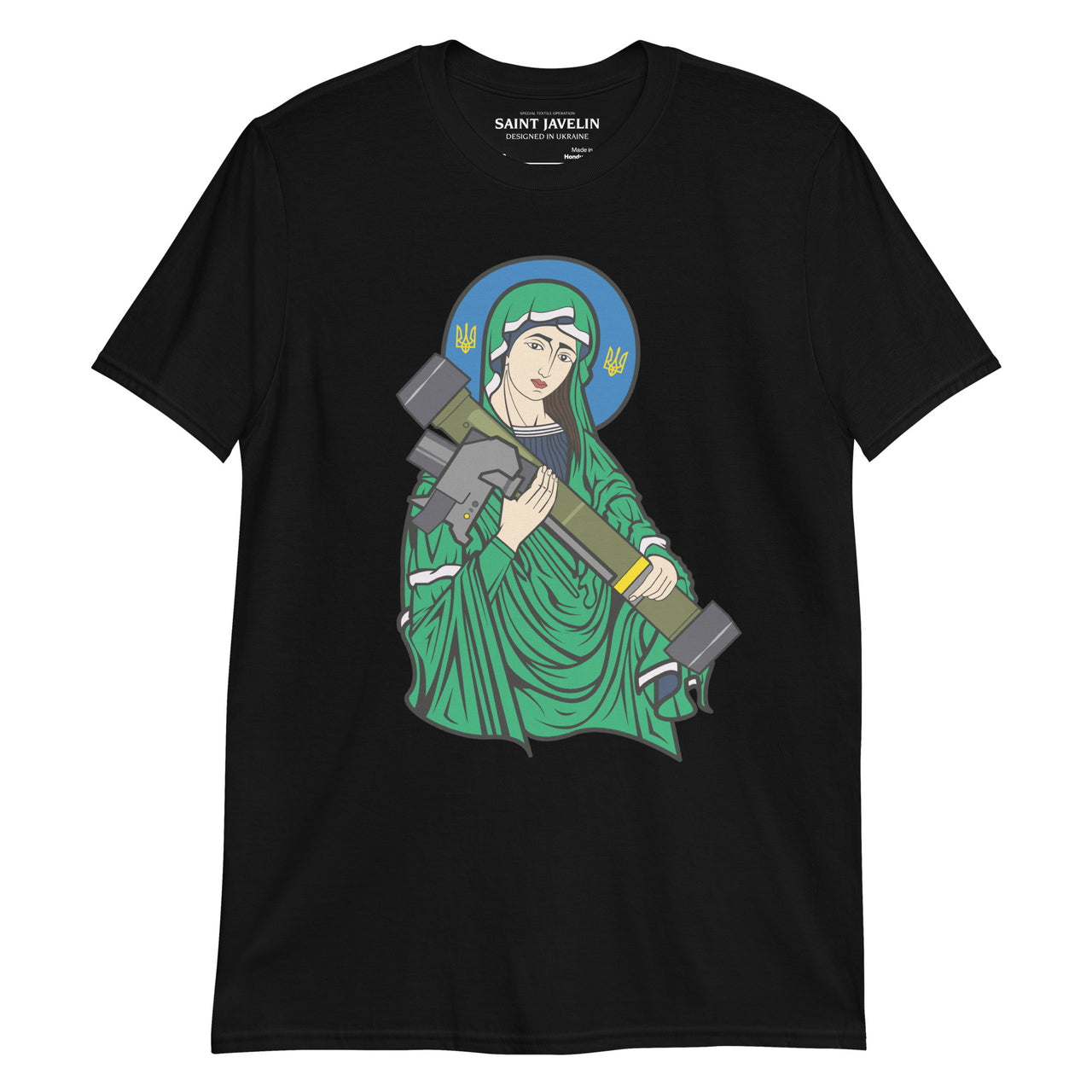 Saint Javelin - Adult TShirt