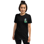 Saint Javelin - Adult TShirt (small logo)