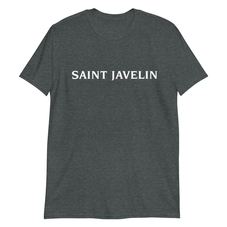 Saint Javelin Essentials - Adult TShirt