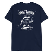 Saint Javelin x Combat Raccoon - Adult TShirt