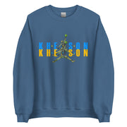 Kherson - Watermelon Warrior - Adult Crewneck Sweatshirt