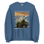 HIMARS Depot Tour 2022 - Adult Crewneck Sweatershirt