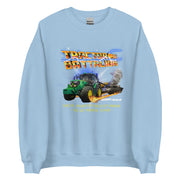 Tractor Battalion - Vintage Collection - Adult Crewneck Sweatshirt
