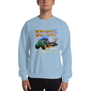 Tractor Battalion - Vintage Collection - Adult Crewneck Sweatshirt