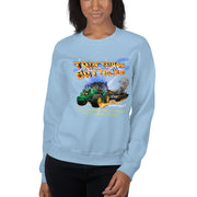 Tractor Battalion - Vintage Collection - Adult Crewneck Sweatshirt