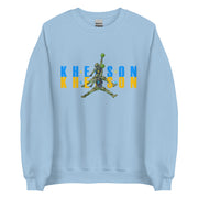 Kherson - Watermelon Warrior - Adult Crewneck Sweatshirt