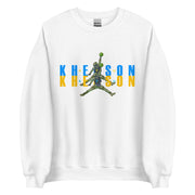 Kherson - Watermelon Warrior - Adult Crewneck Sweatshirt