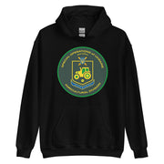 Special Operations of Ukraine - Agricultural Division - Iван Oлень Adult Hoodie