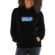 NAFO - Saint Javelin x NAFO Insignia - Adult Hoodie