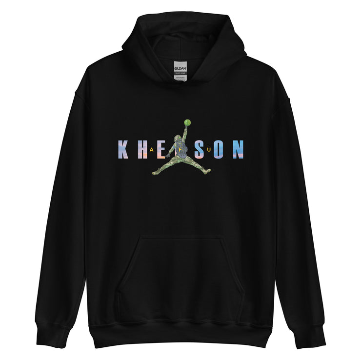 Kherson - Watermelon Warrior -  Adult Hoodie