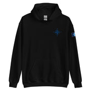 NAFO Compass - Adult Hoodie