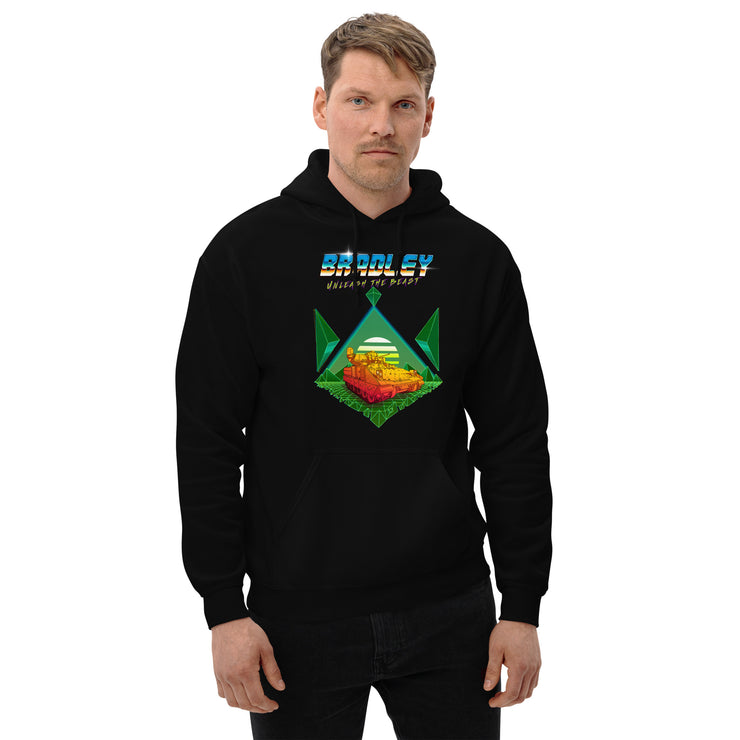 Bradley - Adult Hoodie