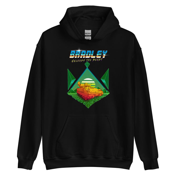 Bradley - Adult Hoodie