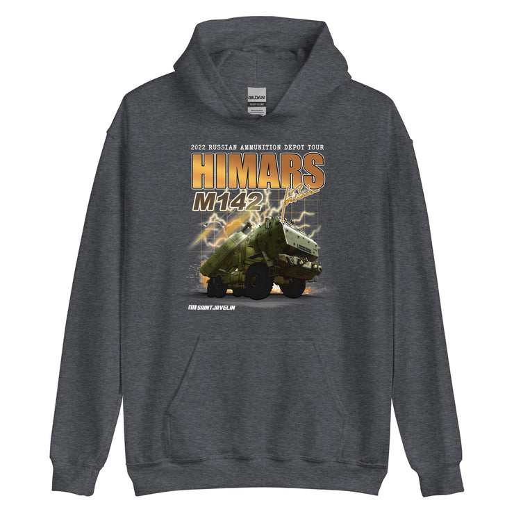HIMARS Depot Tour 2022 - Adult Hoodie