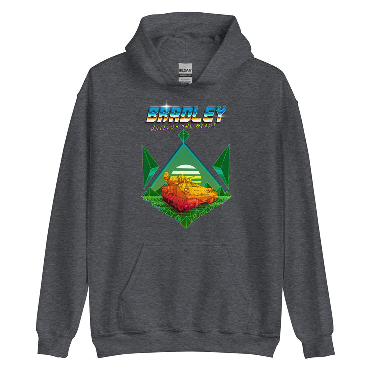 Bradley - Adult Hoodie