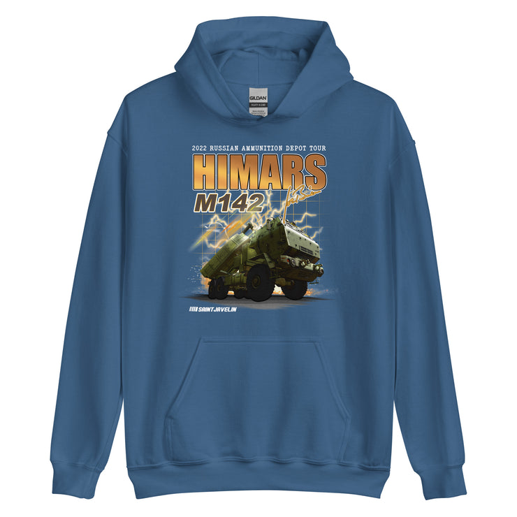 HIMARS Depot Tour 2022 - Adult Hoodie