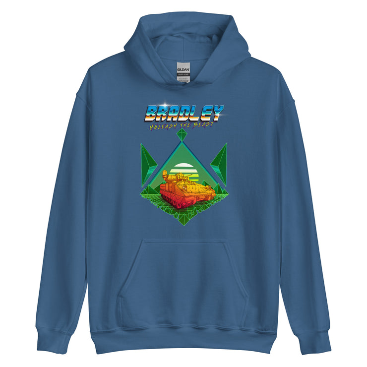Bradley - Adult Hoodie