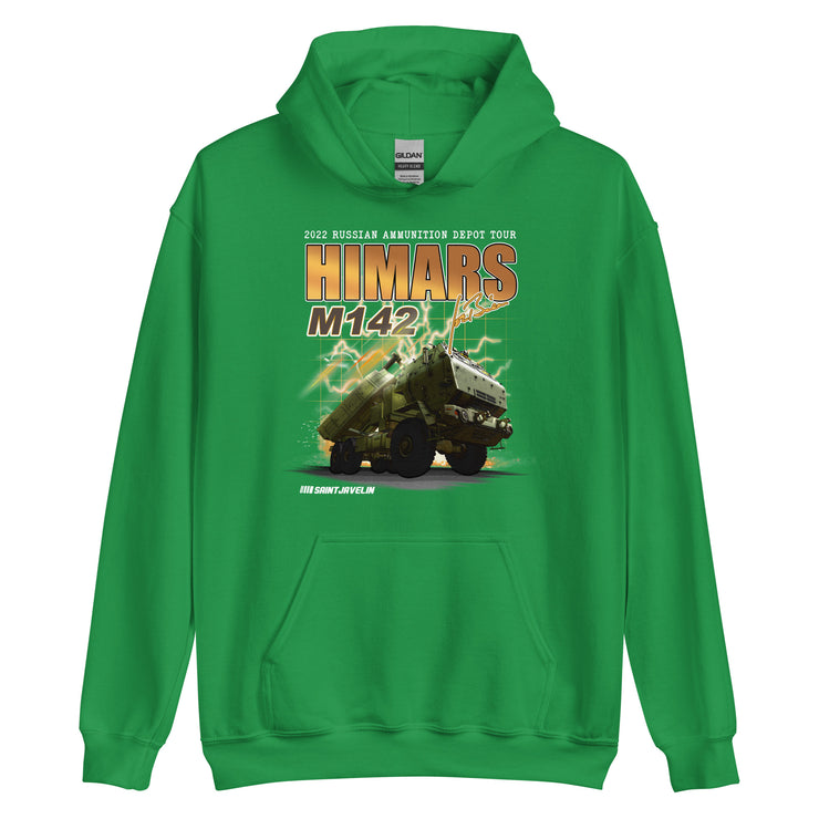 HIMARS Depot Tour 2022 - Adult Hoodie