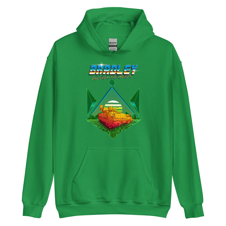 Bradley - Adult Hoodie