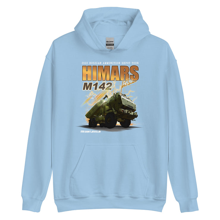 HIMARS Depot Tour 2022 - Adult Hoodie