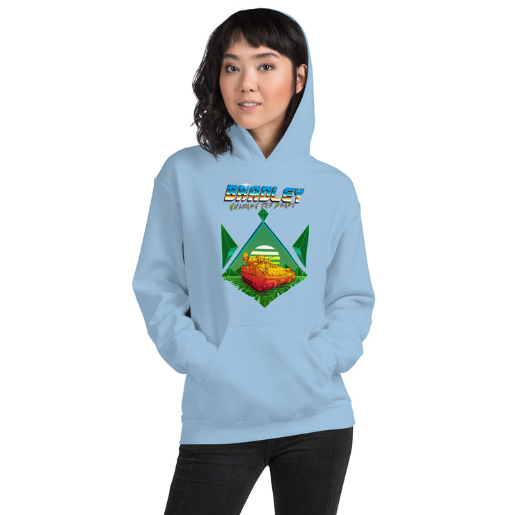 Bradley - Adult Hoodie