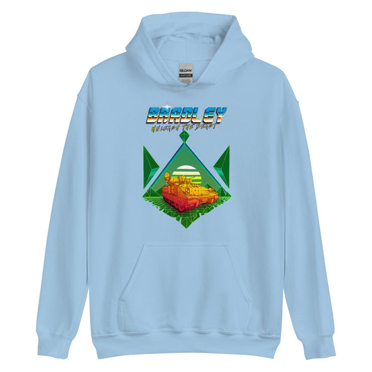 Bradley - Adult Hoodie