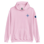 NAFO Compass - Adult Hoodie