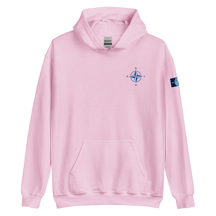 NAFO Compass - Adult Hoodie