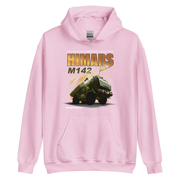 HIMARS Depot Tour 2022 - Adult Hoodie