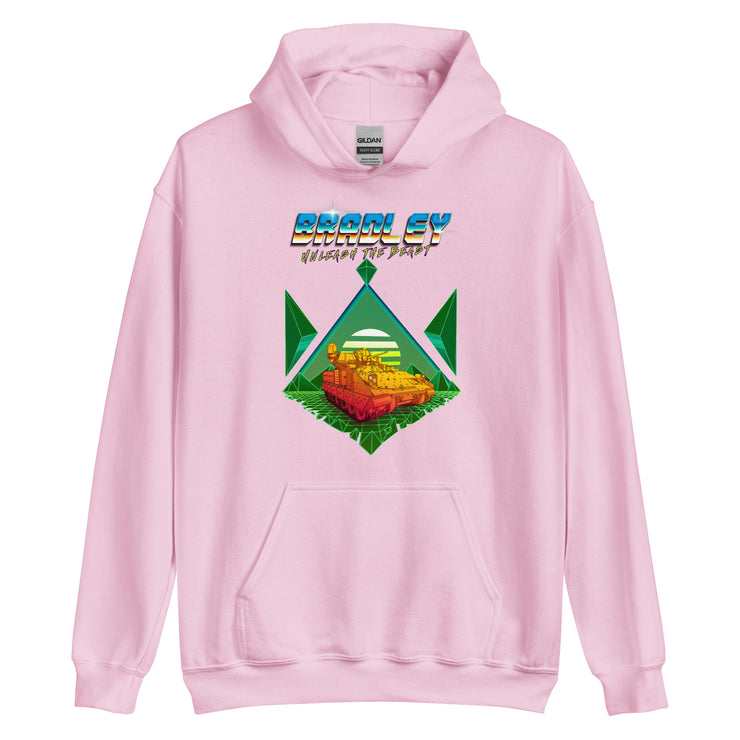Bradley - Adult Hoodie
