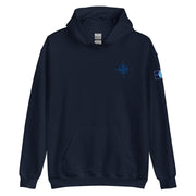 NAFO Compass - Adult Hoodie