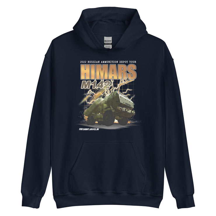 HIMARS Depot Tour 2022 - Adult Hoodie
