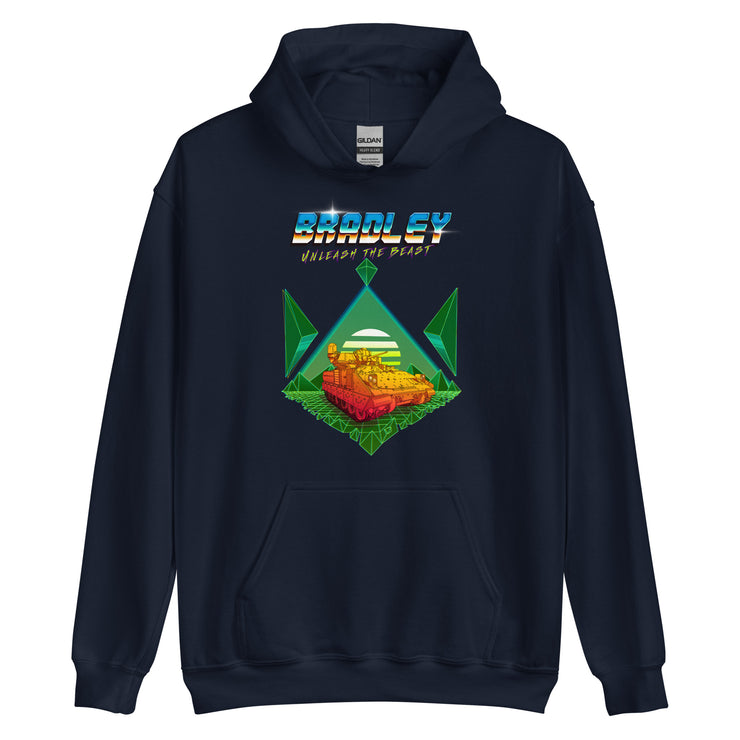 Bradley - Adult Hoodie