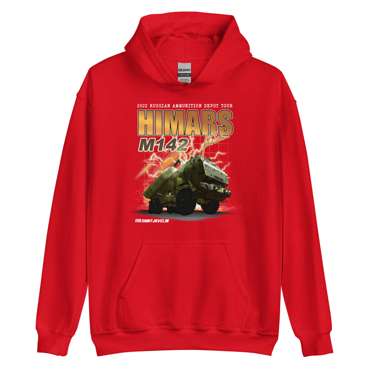 HIMARS Depot Tour 2022 - Adult Hoodie