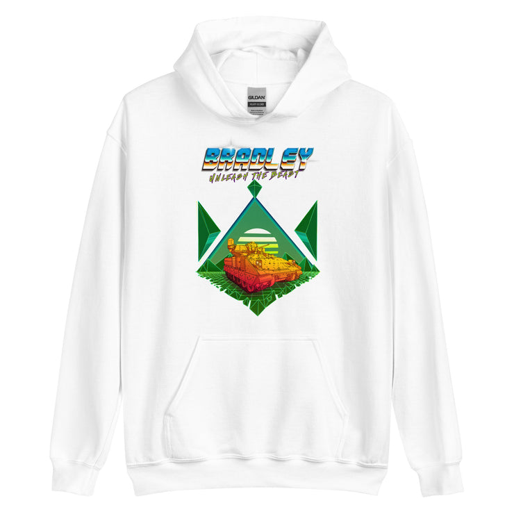Bradley - Adult Hoodie