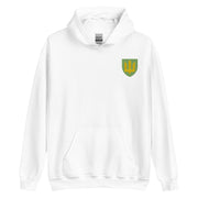 Ukrainian Army Tryzub - Embroidered Adult Hoodie