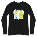 Kyiv Archangel - Adult Long Sleeve Shirt