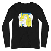 Kyiv Archangel - Adult Long Sleeve Shirt