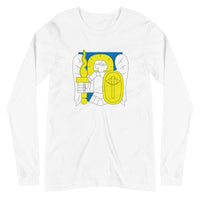 Kyiv Archangel - Adult Long Sleeve Shirt