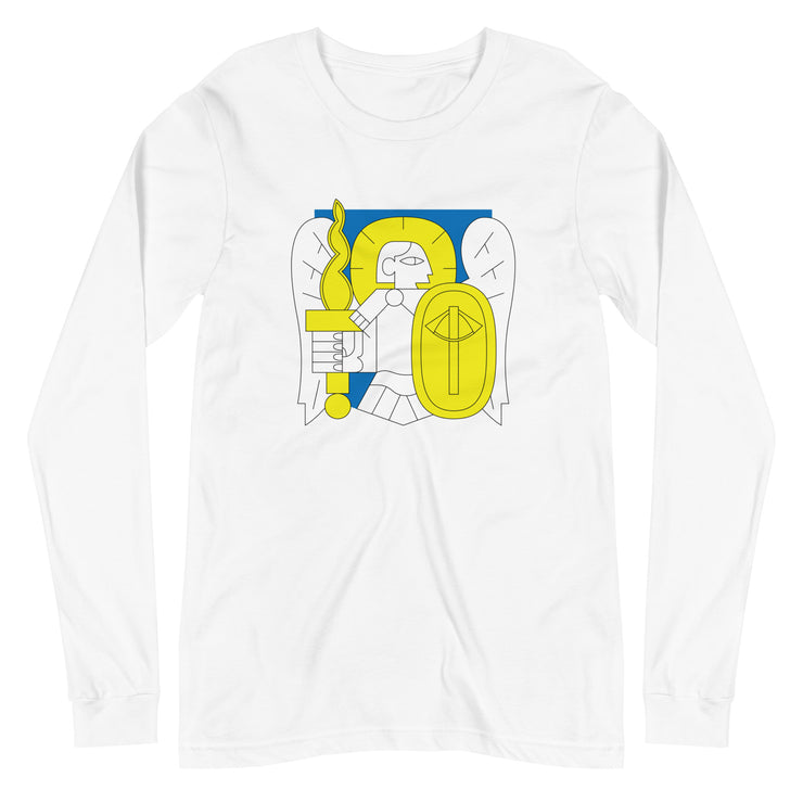 Kyiv Archangel - Adult Long Sleeve Shirt