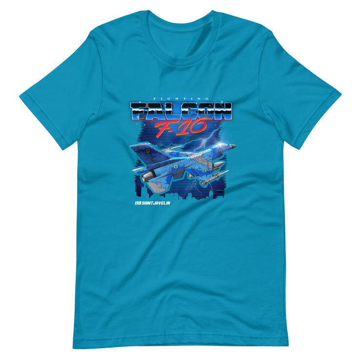 F-16 Falcon - Vintage Collection - Adult TShirt