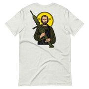 Tryzub + Sankt Panzerfaust - Adult TShirt