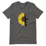 Sunflowers of War - Adult TShirt