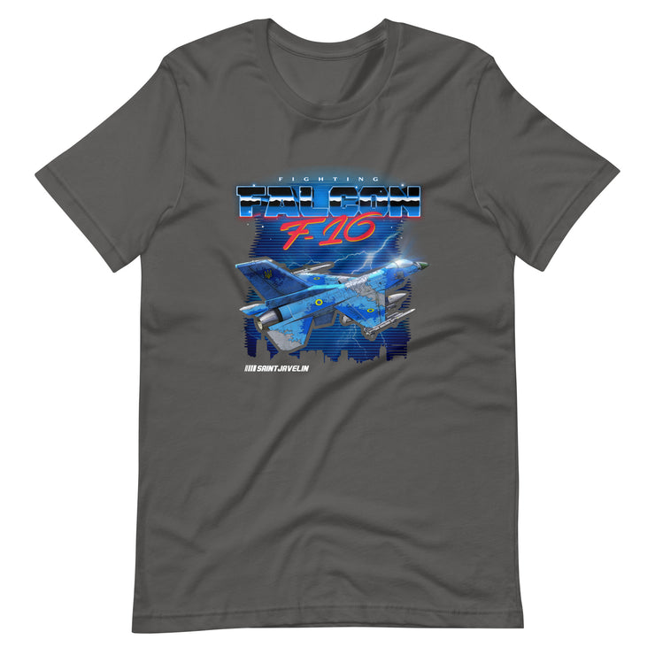 F-16 Falcon - Vintage Collection - Adult TShirt