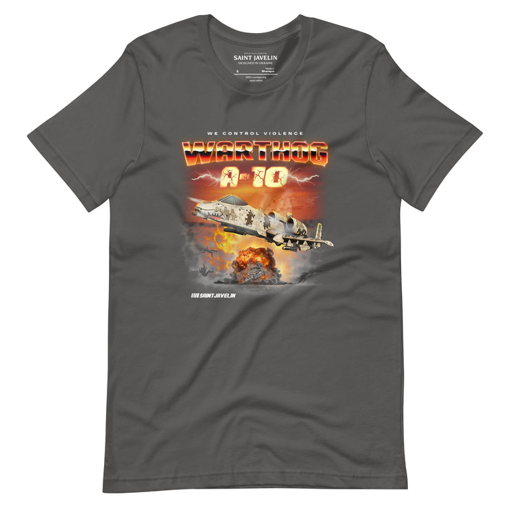 A-10 Warthog - Vintage Collection - Adult TShirt